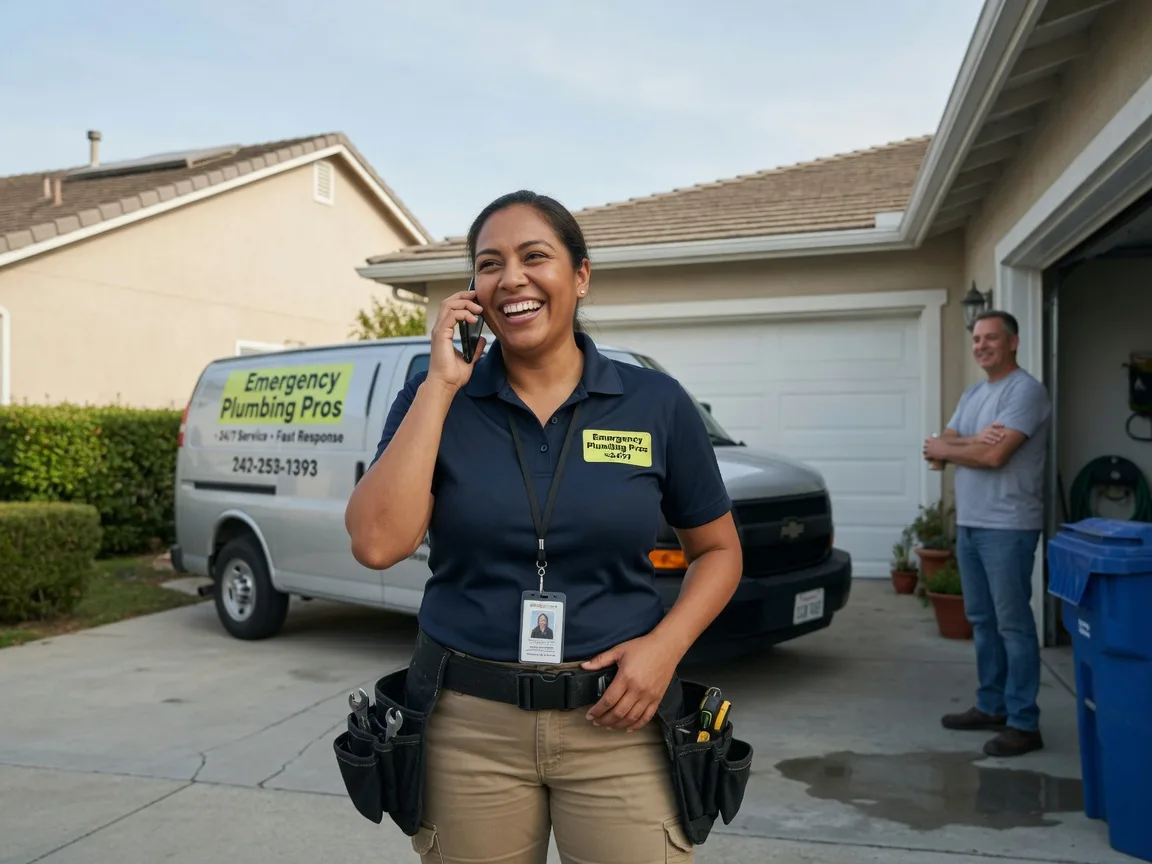 Emergency Plumber Big Sandy, TN FAQs