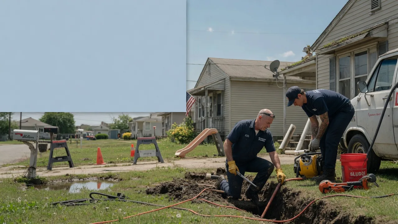 Emergency Plumber in Big Sandy, TN near me